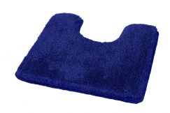  Tapis de bain Relax bleu atlantique 55 x 55 cm  