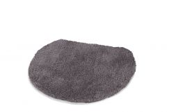 Housse de WC Relax anthracite 47 x 50 cm