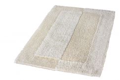  Tapis de bain Havanna nature 60 x 100 cm  