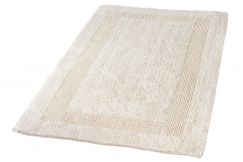  Tapis de bain Arizona nature 60 x 100 cm  