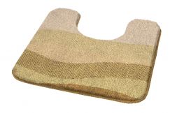  Tapis de bain Miami beige nature 50 x 50 cm  
