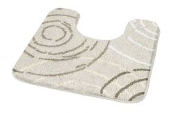 Tapis de bain Splash soie 50 x 50 cm