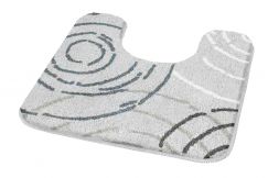 Tapis de bain Splash brouillard 50 x 50 cm