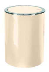 Poubelle Clap nature 5L