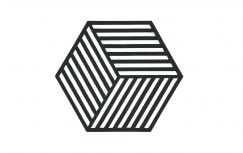 Dessous de plat Hexagon