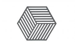 Dessous de plat Hexagon