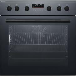 Electrolux EH6L50DSP Einbauherd, Schwarz Spiegel
