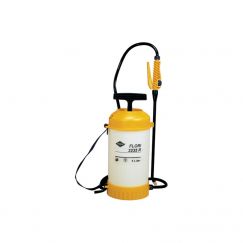 Pulvérisateur à pression "Flori" jaune Contenu l: 5.0, Hauteur mm: 430