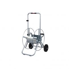 Chariot pour tuyaux d’arrosage "Star II " Ø mm: 555, Largeur mm: 610