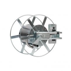 Enrouleur mural "Status Serie III" Ø mm: 525, Largeur mm: 455