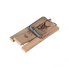 Trappe à rats Grandeur mm: 165/85