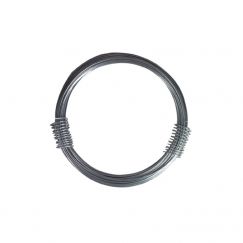 Fil de fer galvanisé Grandeur: 1.4, Epaisseur mm: 1.4