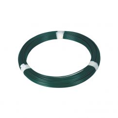 Fil de tension plastifié vert Grandeur: 3.1, Epaisseur mm: 2.0/3.1