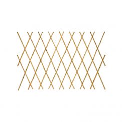 Espalier de fleurs en bambou Grandeur: 240/90, Hauteur cm: 240