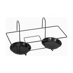 Porte pots à fleurs "Lisa" Longueur cm: 41, Largeur cm: 15