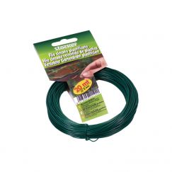 Fil d’attache "Zinkplast 2" Ø mm: 2.0, 20 m