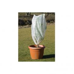 Housse de prot. pour plantes"Protex mit Band"écru 1.2 x 1.6 m, set à 2 pièces