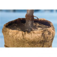 Tapis de coco "Protec" beige 0.5 x 1.5 m