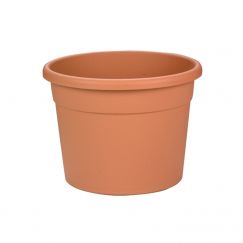 Pot pour plantes "Diana" impruneta Dimension extérieure Ø cm: 30, Sc. "EOLO" Ø cm: 30