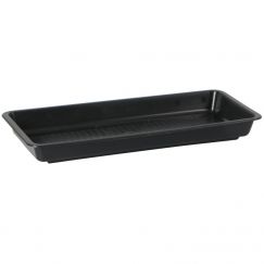 coaster Albis, gris foncé 60x17x4.5 cm