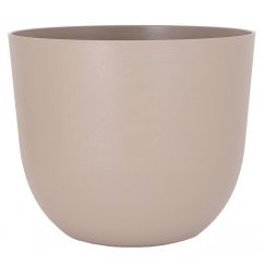 PFLANZGEFÄSS HAVANA NATURAL 30CM BETON Aussenmass Ø cm: 30, Höhe cm: 24.9