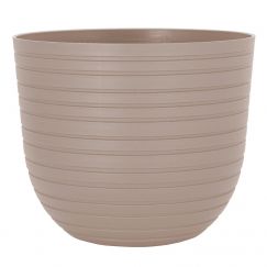 PFLANZGEFÄSS HAVANA HORIZON 50CM BETON Aussenmass Ø cm: 50, Höhe cm: 41.5