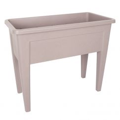 ANZUCHTTISCH VENEZIA 80CM TAUPE Aussenmass cm: 80 x 39, Höhe cm: 69