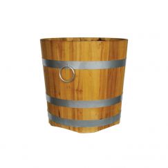 Cuveaux à plantes "Akazie" hulié Dimension extérieure Ø cm: 30, Hauteur cm: 30