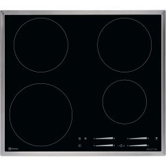 Electrolux GK58TSICN Induktions-Kochfeld, Chrom