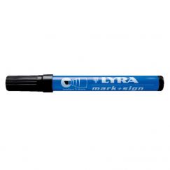 Marqueur d'encre LYRA MEDIUM, rouge