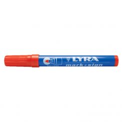 Marqueur d'encre LYRA FINE, rouge