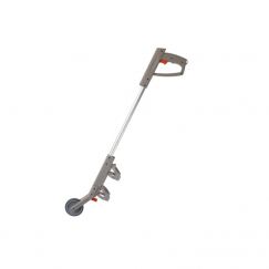 Barre de traçage avec roue Longueur cm: 80