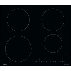 Electrolux GK58TCIO Induktions-Kochfeld, Schwarz