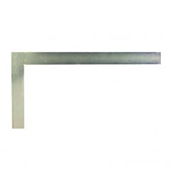 Equerre de plombier, avec butée Longueur mm: 600, Largeur mm: 330