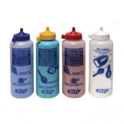 Poudre de traçage colorée  "Defi Profi" Contenu gr.: 1000, Couleur: jaune