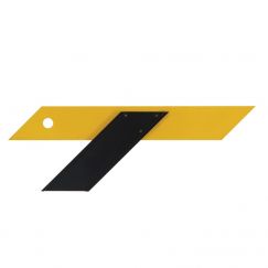 Equerre à onglet Longueur mm: 250