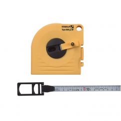 Mètre à ruban en acier type BM 50 W Longueur m: 30, Larg. du ruban mm: 13