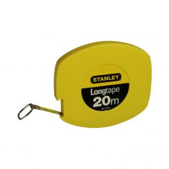 Chevillère acier - boîtier fermé Longueur m: 20, Largeur mm: 9.5