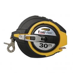 Chevillère acier - boîtier fermé "Fatmax" Longueur m: 20, Largeur mm: 10