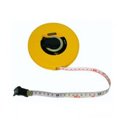 Chevillère en fibres de verre - boîtier fermé Longueur m: 20, Largeur mm: 12,7