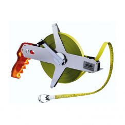 Chevillères acier "Master II" Longueur m: 30, Largeur mm: 12.7