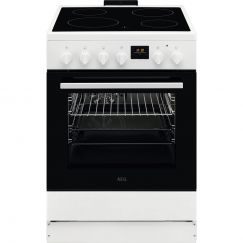 AEG FEHA6KV212 Standherd, Weiss