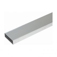 Règle à niveler 100 x 25 Longueur m: 6.0, Profil mm: 100x25x2