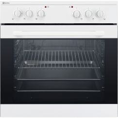 Electrolux GHL3046WE Gas-Einbauherd, Weiss