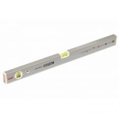 Niveau d'eau "ASPHALT" A7 Longueur mm: 500, Profil mm: 50x22/24