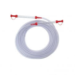 Niveau d'eau pour tuyaux Diam. tuyau: 20mxØ10mm