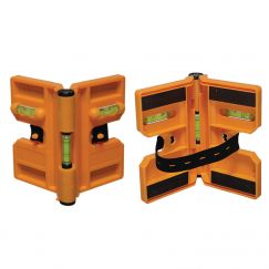 Niveau d'eau pour poteaux Grandeur mm: 90x140