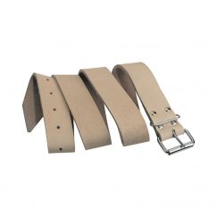 Ceinture avec boucle Longueur cm: 125, Largeur cm: 3.5