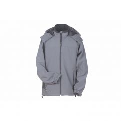 Veste "Gstaad" anthracite Grandeur: XXL