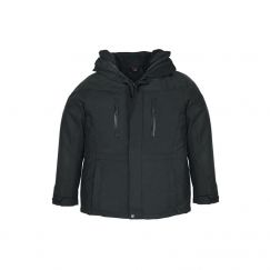 Veste "Verbier" noire Grandeur: XXL